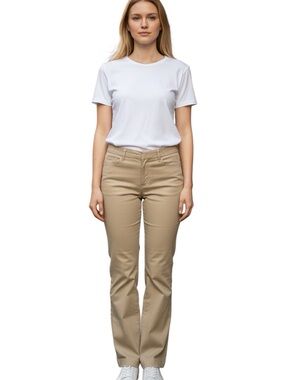 The Outfitters by Land’s End Khaki Pants EUC